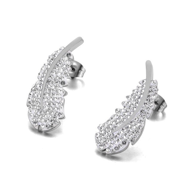 Korogwe Earrings - ANN VOYAGE