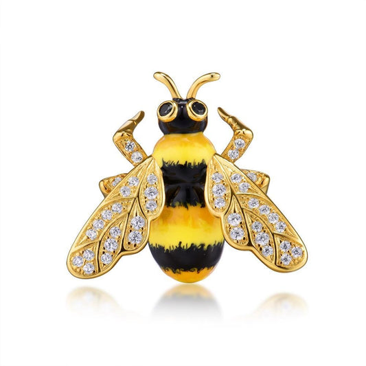 Talent Brooch