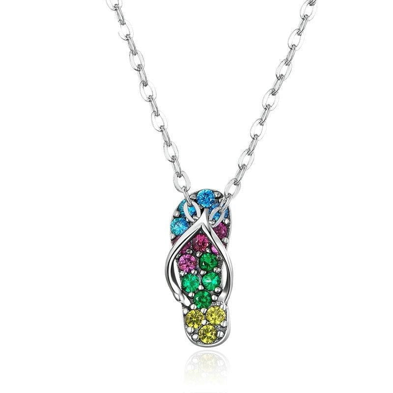 Cyprus Necklace - ANN VOYAGE