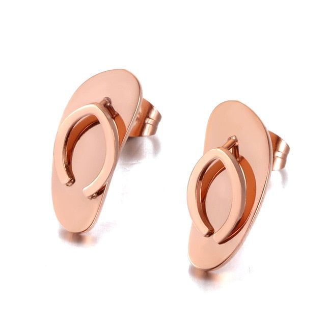 Barahona Earrings - ANN VOYAGE