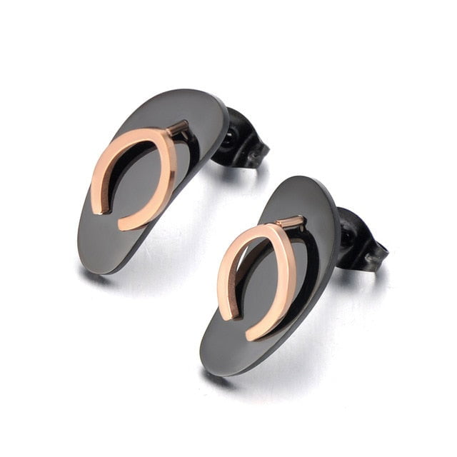 Barahona Earrings - ANN VOYAGE