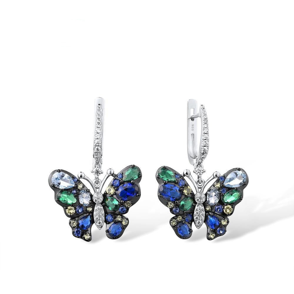 Saint-Remi Earrings - ANN VOYAGE