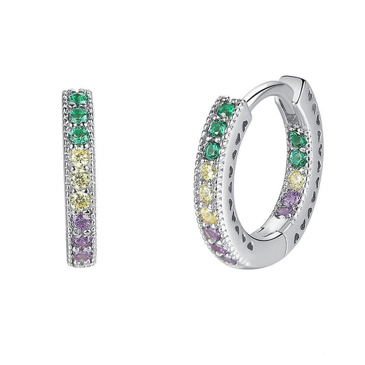 Parvomay Earrings