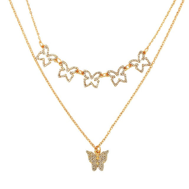 Plessisville Necklace