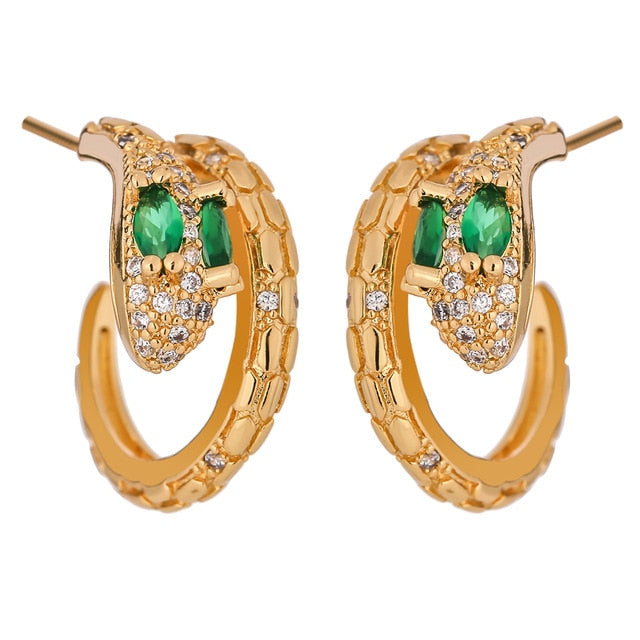 Iringa Earrings
