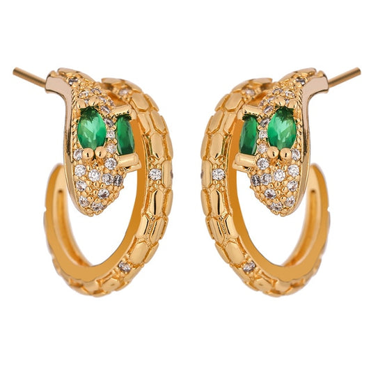 Iringa Earrings