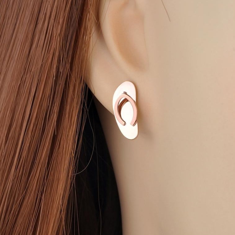 Barahona Earrings - ANN VOYAGE