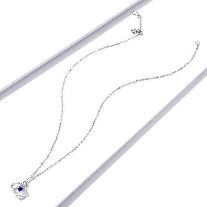 Chadron Necklace - ANN VOYAGE