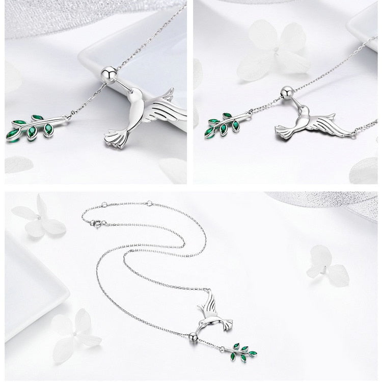 Frias Necklace - ANN VOYAGE