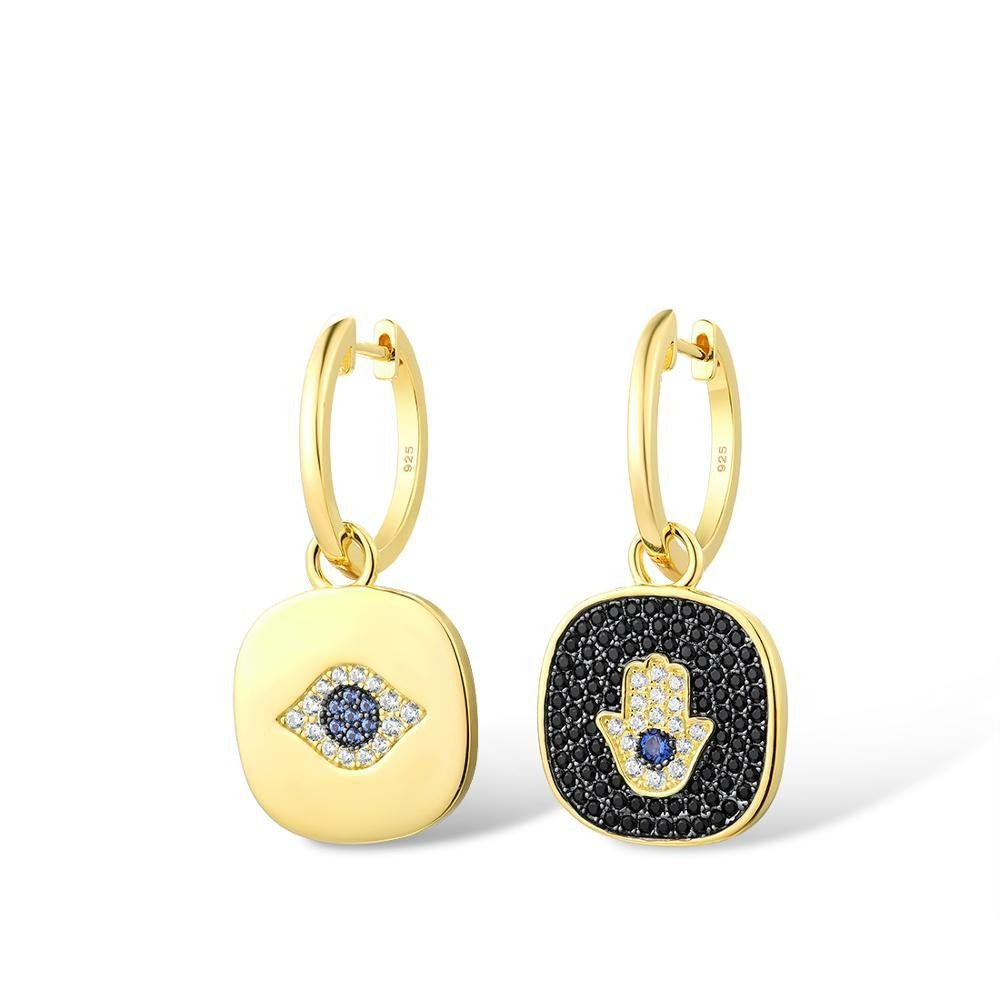 Pyrgos Earrings