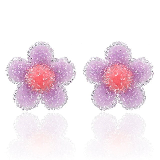 Kahama Earrings - ANN VOYAGE