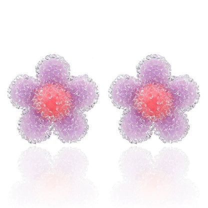 Kahama Earrings - ANN VOYAGE