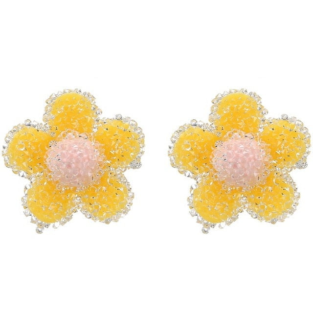 Kahama Earrings - ANN VOYAGE