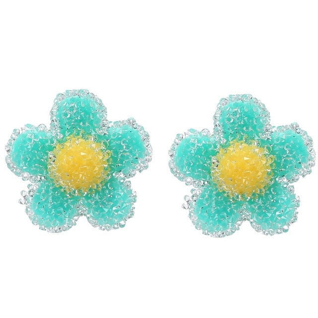 Kahama Earrings - ANN VOYAGE