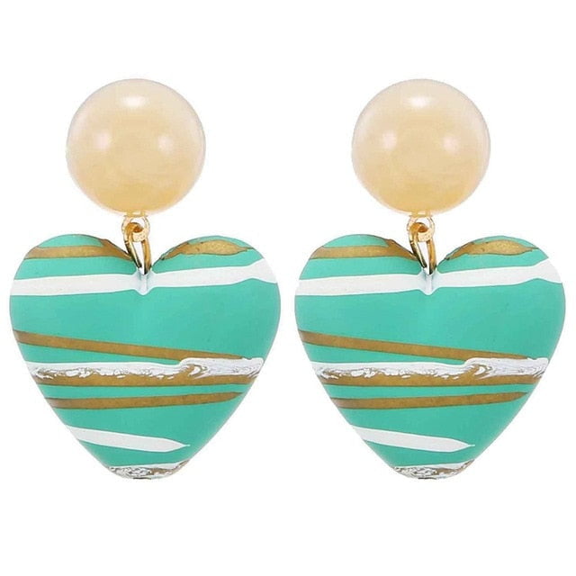 Harwich Earrings - ANN VOYAGE