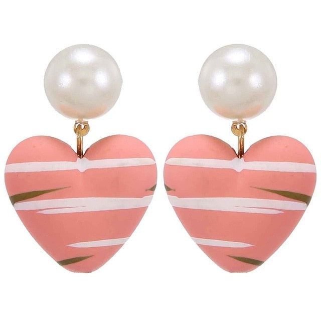 Harwich Earrings - ANN VOYAGE