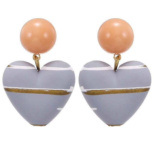 Harwich Earrings - ANN VOYAGE