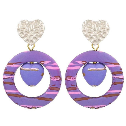 Aberdeen Earrings - ANN VOYAGE