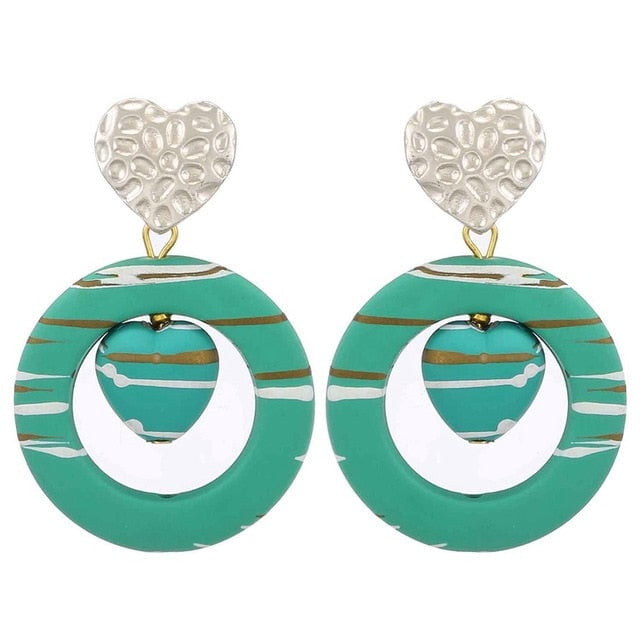 Aberdeen Earrings - ANN VOYAGE