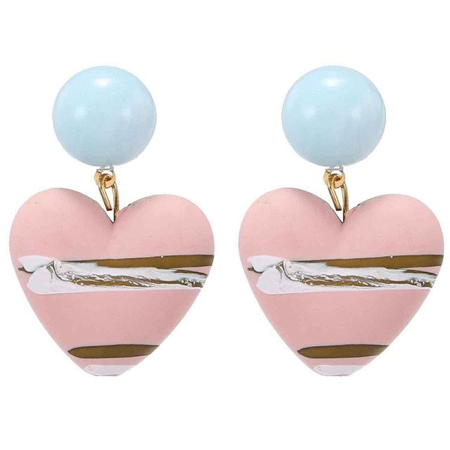 Harwich Earrings - ANN VOYAGE