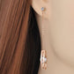Mascouche Earrings - ANN VOYAGE