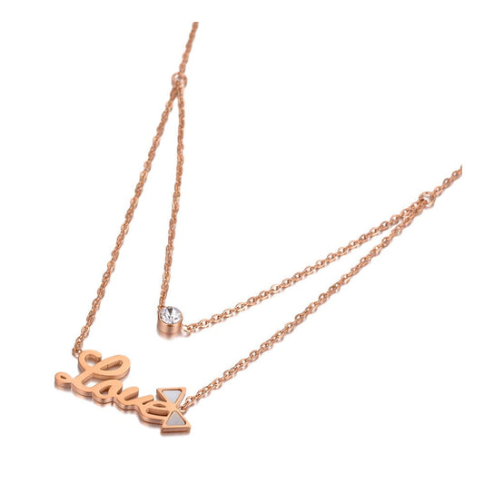 Lausanne Necklace - ANN VOYAGE