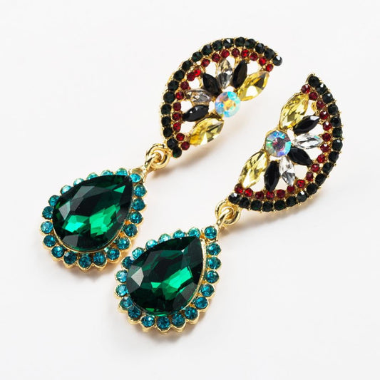 Torello Earrings - ANN VOYAGE