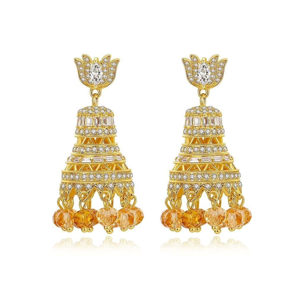 Berhampur Earrings - ANN VOYAGE