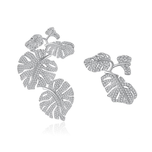 Lavaltrie Earrings - ANN VOYAGE