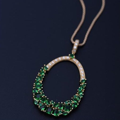 Oskaloosa Necklace