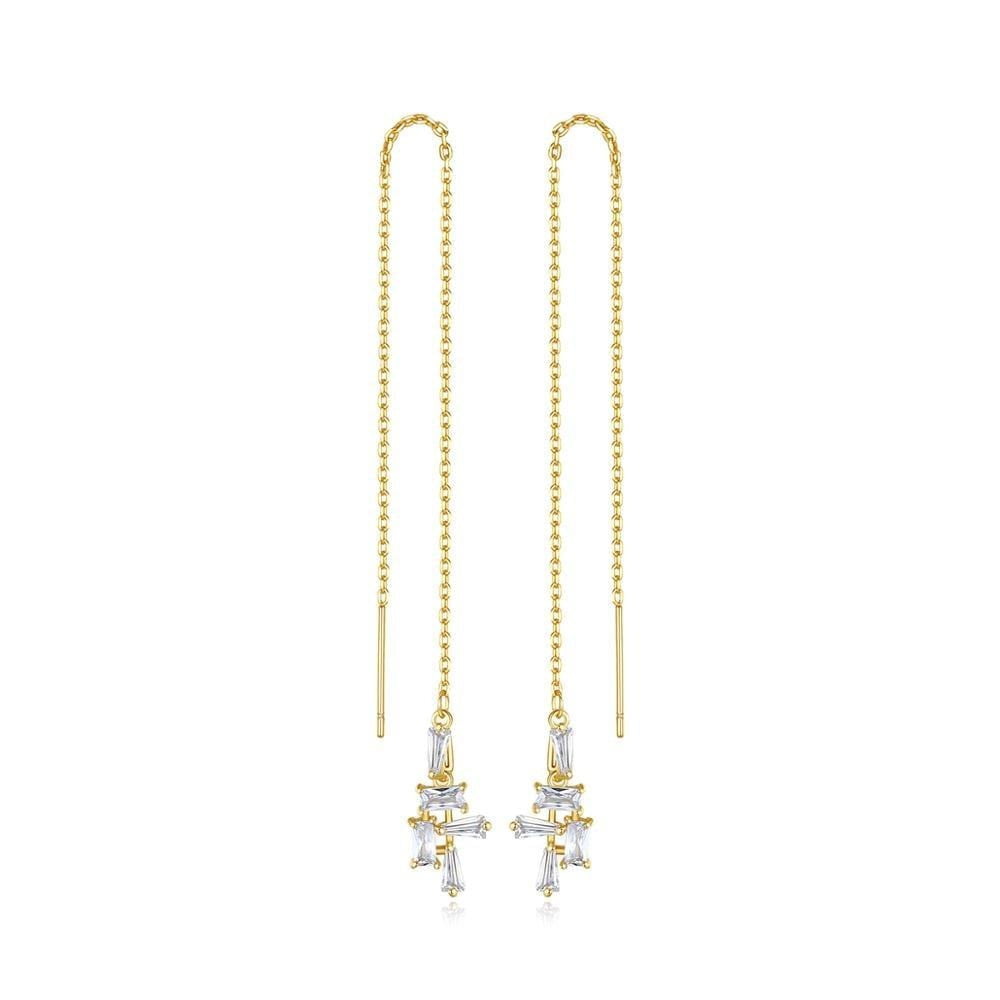Landskrona Earrings - ANN VOYAGE