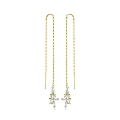 Landskrona Earrings - ANN VOYAGE