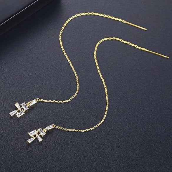 Landskrona Earrings - ANN VOYAGE