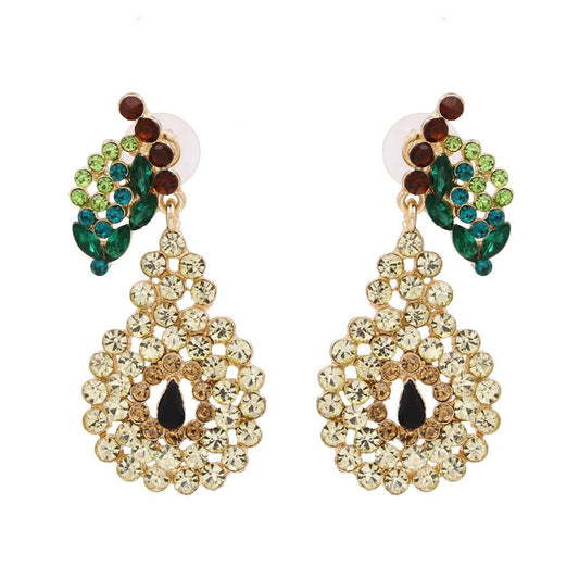 Korla Earrings - ANN VOYAGE