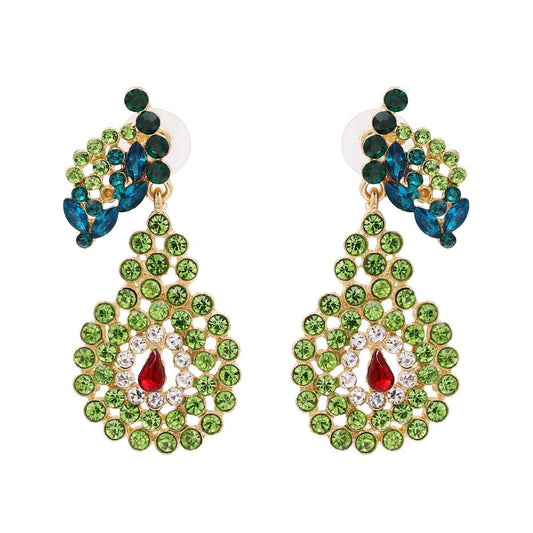 Korla Earrings - ANN VOYAGE