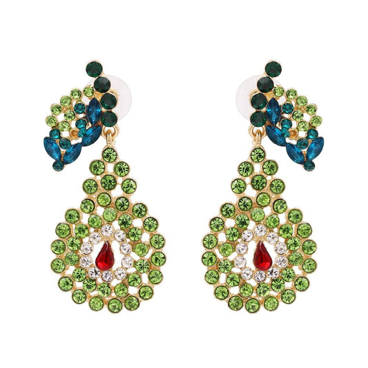 Korla Earrings - ANN VOYAGE