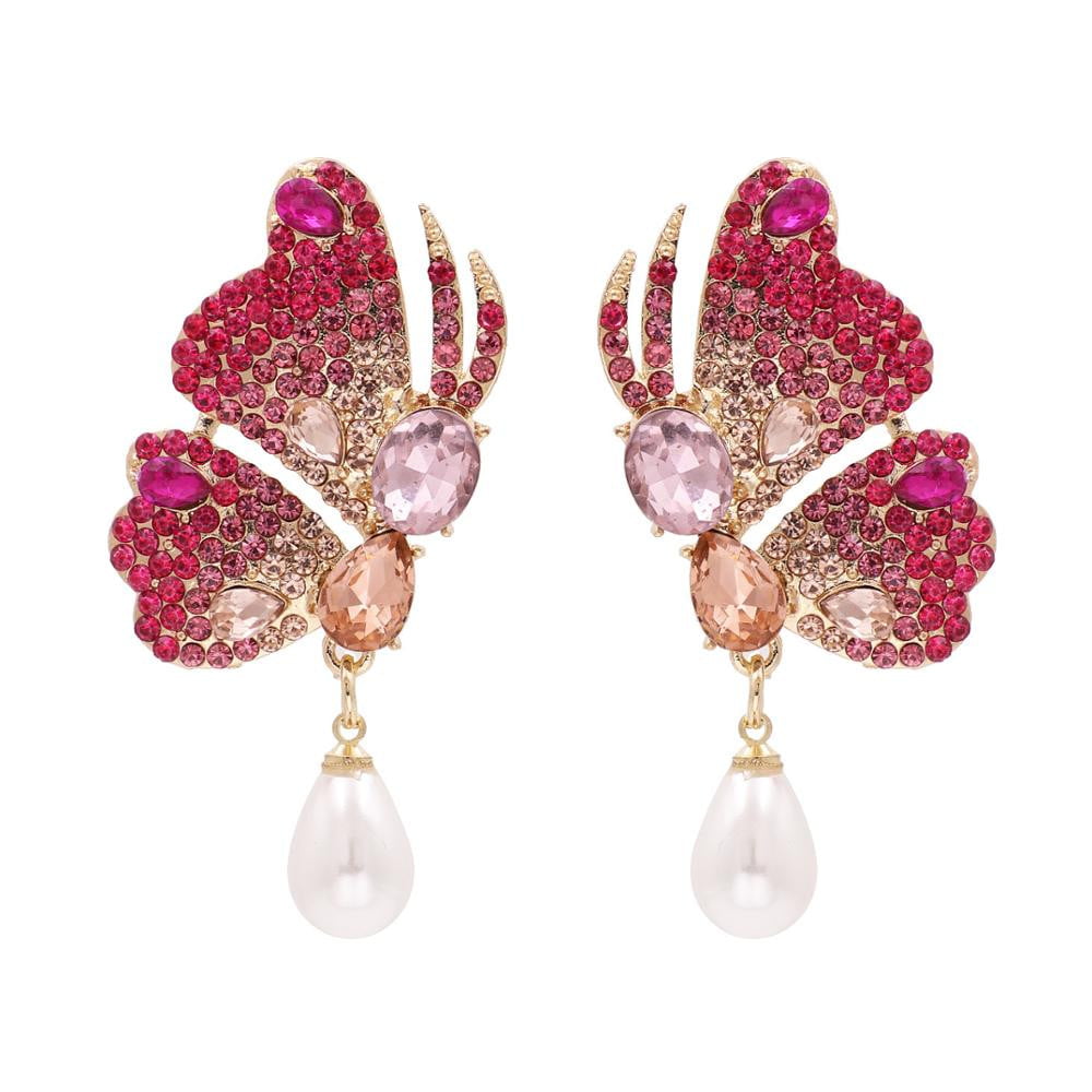 Amaravati Earrings - ANN VOYAGE