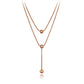 Americus Necklace - ANN VOYAGE