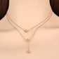 Americus Necklace - ANN VOYAGE
