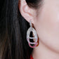 Martigny Earrings - ANN VOYAGE