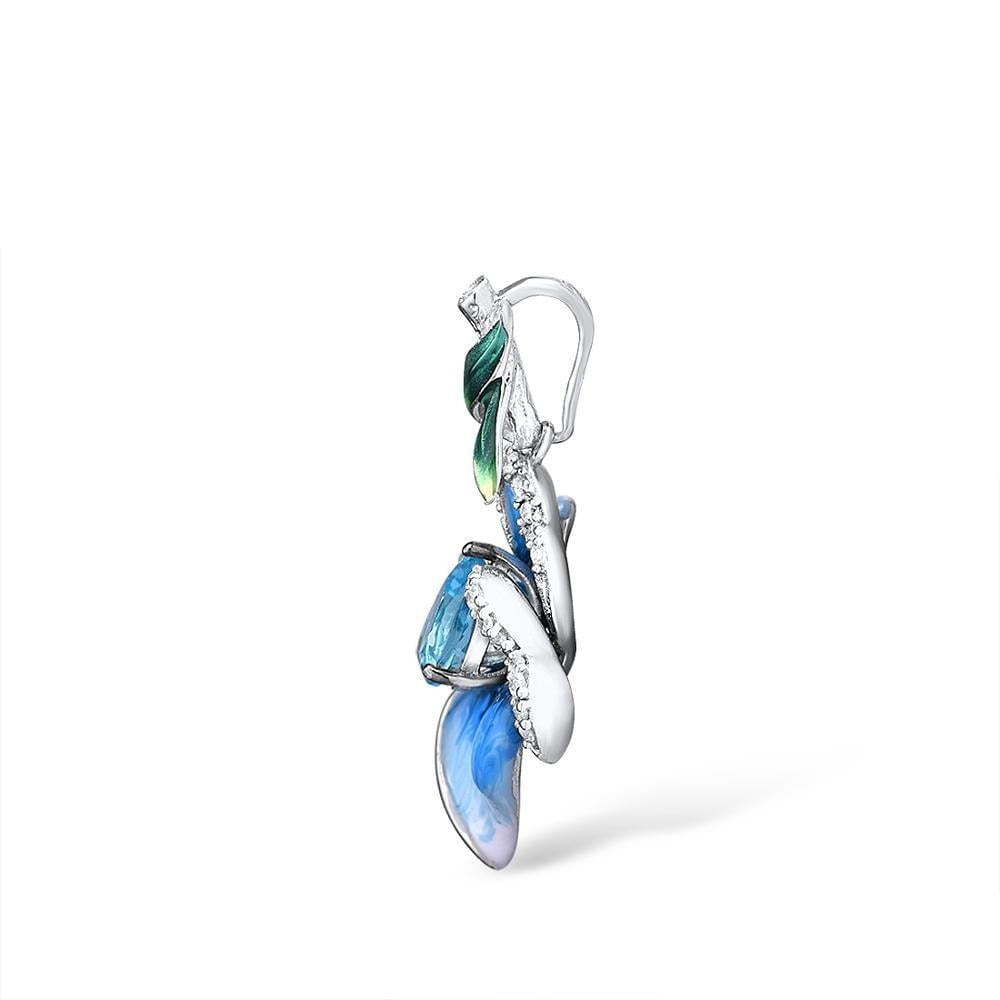Sienna Pendant (Necklace not Included) - ANN VOYAGE