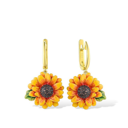 Goodland  Earrings - ANN VOYAGE