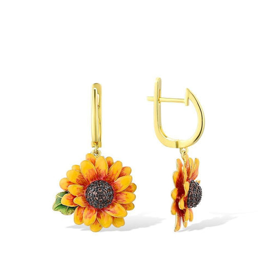 Goodland  Earrings - ANN VOYAGE