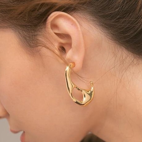 Parkano Earrings - ANN VOYAGE