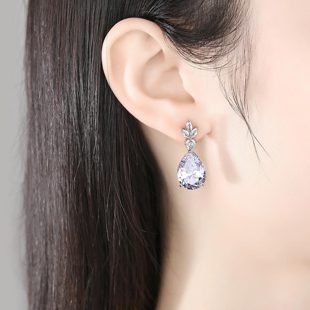 Kangasala Earrings - ANN VOYAGE