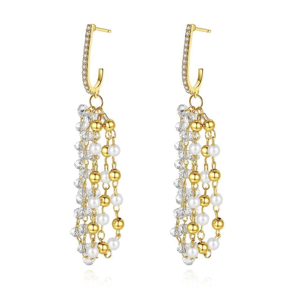 Vimmerby Earrings - ANN VOYAGE