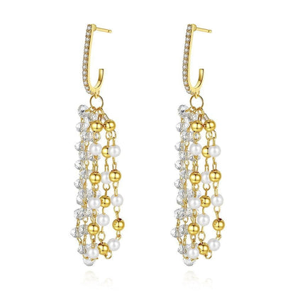 Vimmerby Earrings - ANN VOYAGE