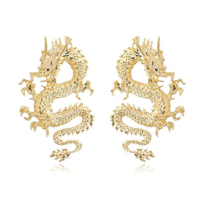Xiamen Earrings - ANN VOYAGE