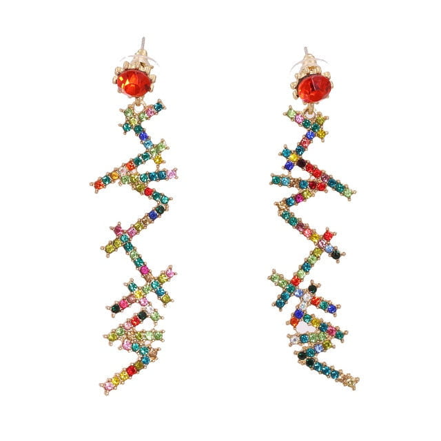 Belleterre Earrings - ANN VOYAGE