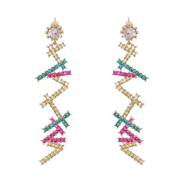 Belleterre Earrings - ANN VOYAGE